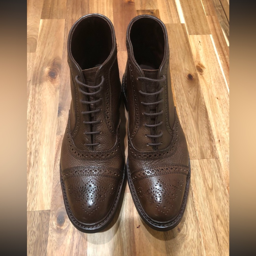 Hamilton Weatherproof Oxford Dress Boot